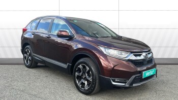 Honda CR-V 1.5 VTEC Turbo SR 5dr Petrol Estate